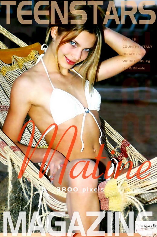 Martine - for TSM MODELS Martine - for TSM MODELS